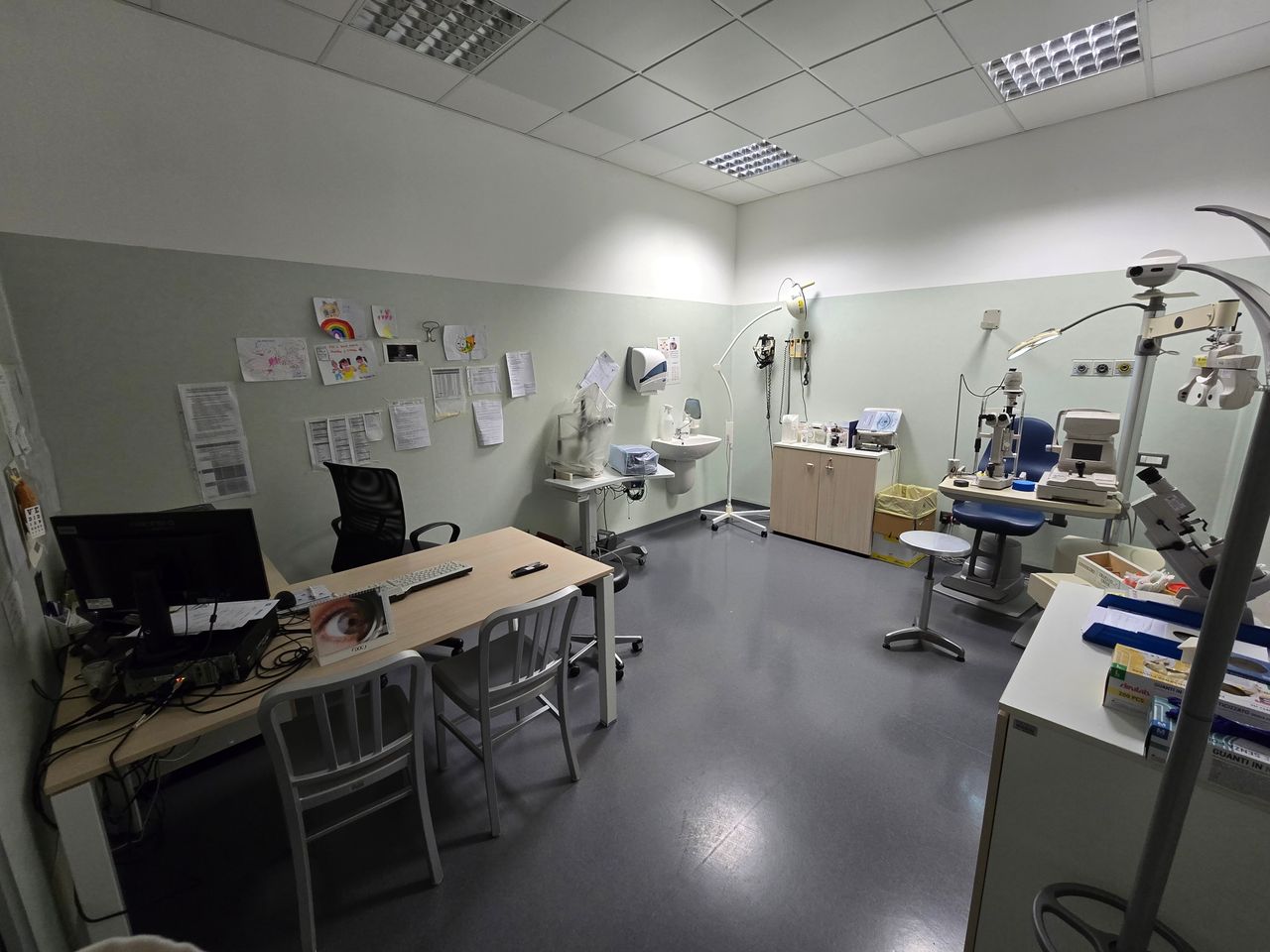 Strumentazione diagnostica